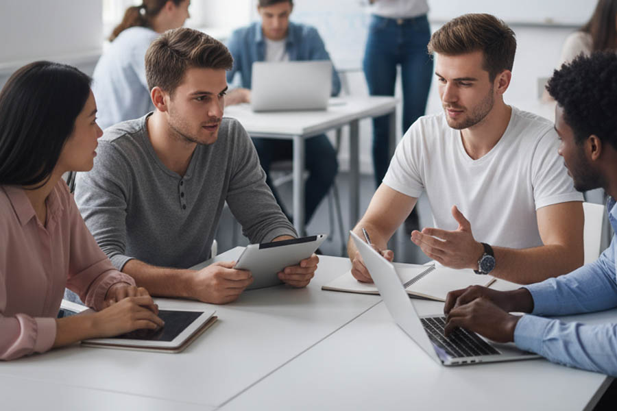 Formación híbrida y calidad educativa